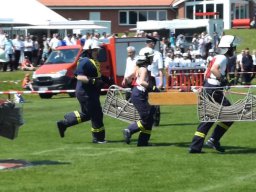 Amtsfeuerwehrfest in Bargstedt 2014